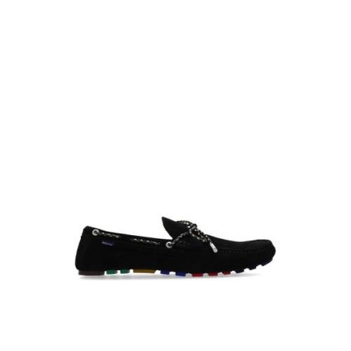 PS By Paul Smith ‘Springfield’ mockasiner i mocka Black, Herr