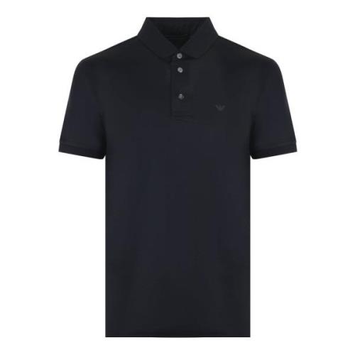 Emporio Armani Blåa T-shirts och Polos från Armani Blue, Herr