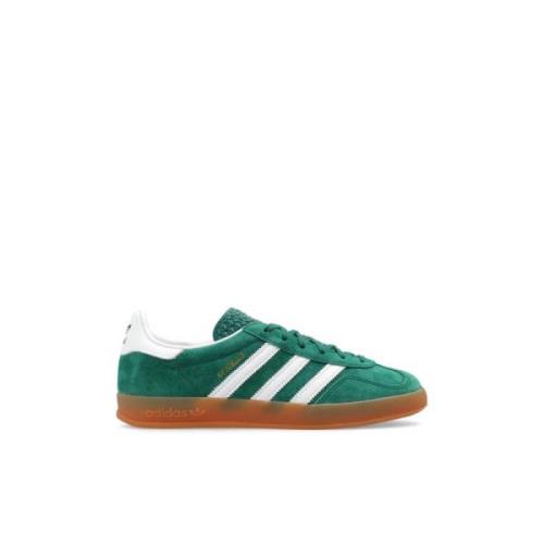 Adidas Originals Gazelle inomhussneakers Green, Dam