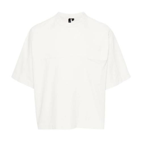 Entire Studios Risficka T-shirt - Tung Modell White, Herr