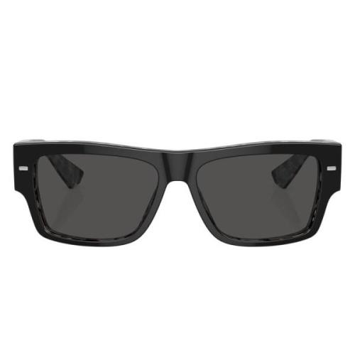 Dolce & Gabbana Dolce&Gabbana Solglasögon Dg4451 340387 Black, Unisex