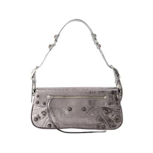 Balenciaga Laeder balenciaga-vskor Gray, Dam