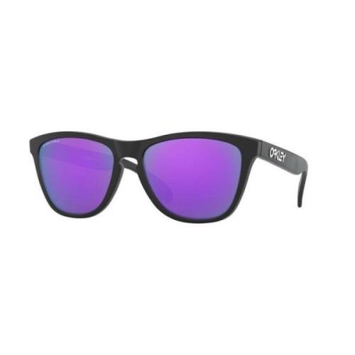 Oakley Sungles Oo9013 9013H10 Black, Herr