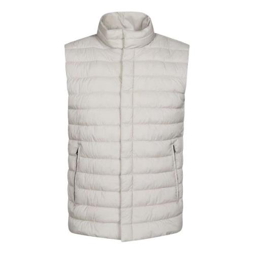 Herno Legend Vest - Is White, Herr