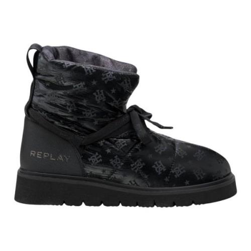 Replay Stylish Melrose RY Black, Dam