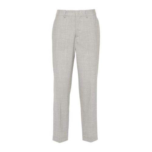 P.a.r.o.s.h. Pantalone Byxor Gray, Dam