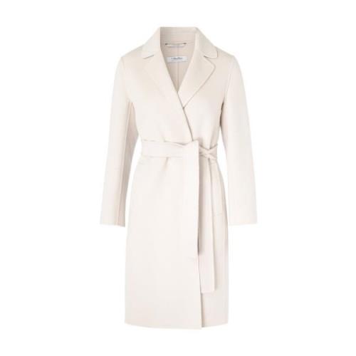 Max Mara Pauline Klänning White, Dam