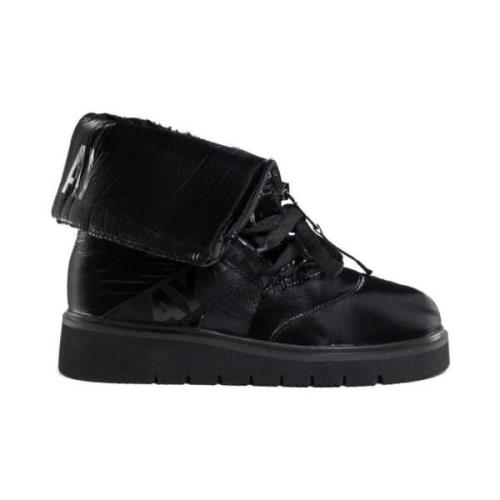 Replay Stylish Melrose Zip Black, Dam