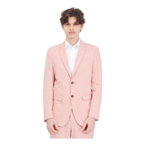 Selected Homme Elegant Rosa Herrjacka Pink, Herr