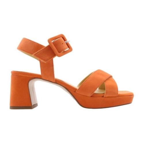 Ctwlk. Chateau Sandal Orange, Dam