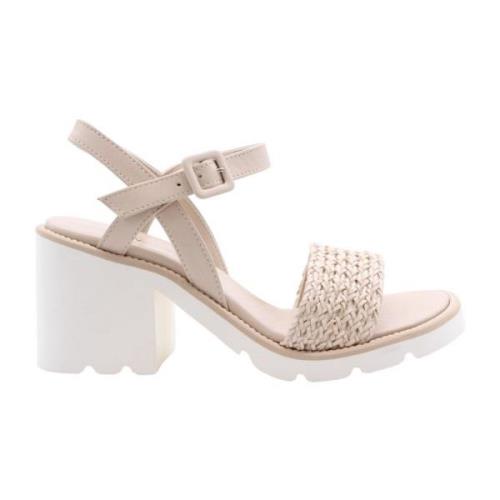 Donna Lei Zerhadi Sandal Beige, Dam