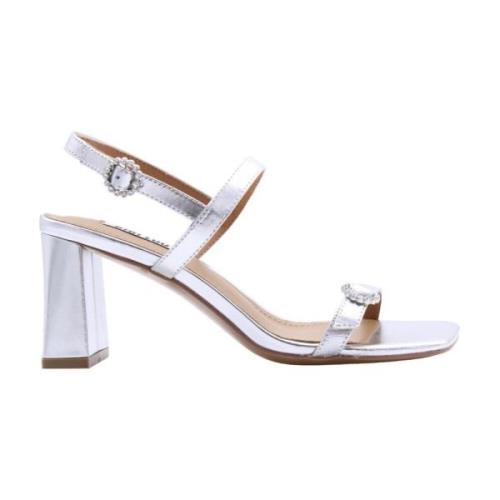 Bibi Lou Ciervo Sandal Gray, Dam