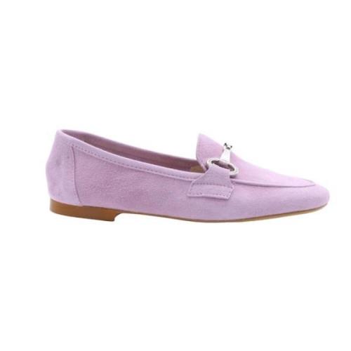 E mia Nancy Moccasin Purple, Dam