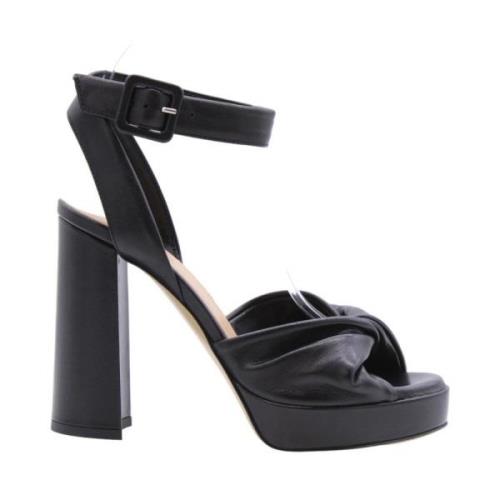 Rotta Trizina Sandal Black, Dam