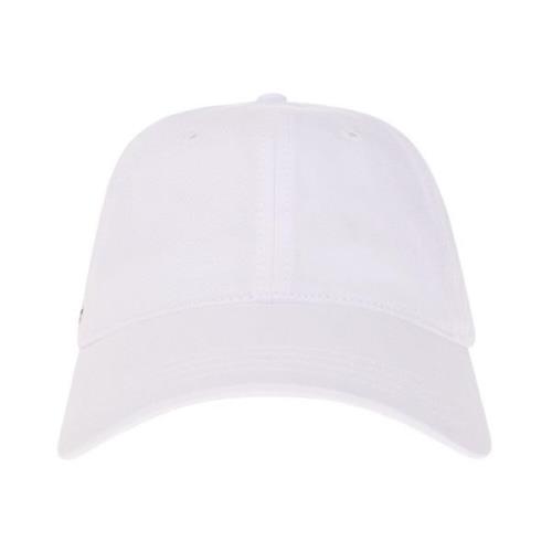 Lacoste Baseballkeps White, Unisex