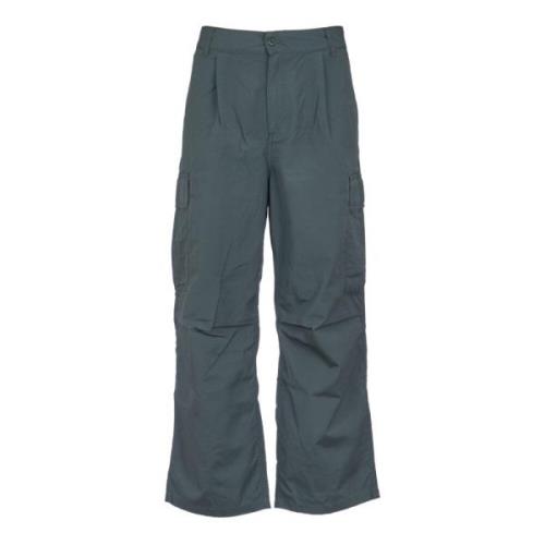 Carhartt Wip Cargo Byxor Gray, Herr