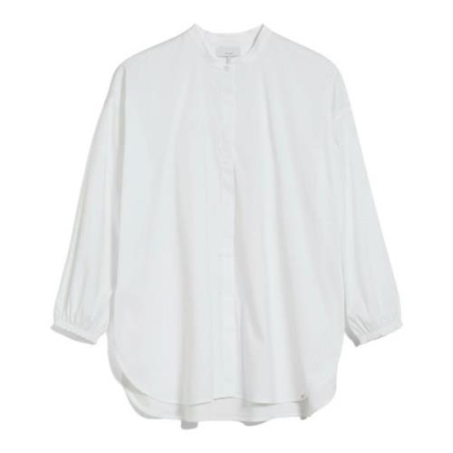 Cinque Blus Skjorta White, Dam