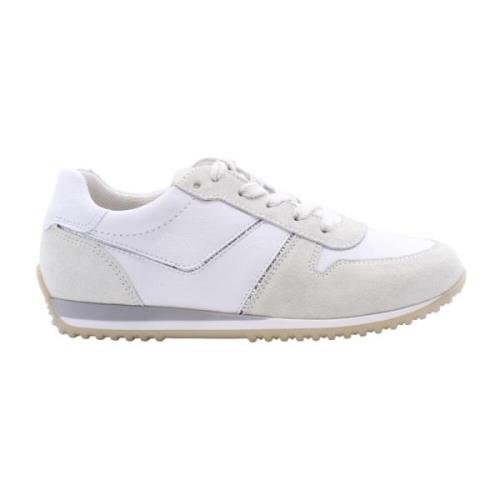 Paul Green Stiliga Lithium Sneakers för Kvinnor White, Dam