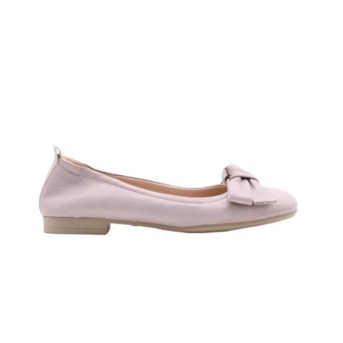 Hispanitas Elegant Ballerina Flats Pink, Dam