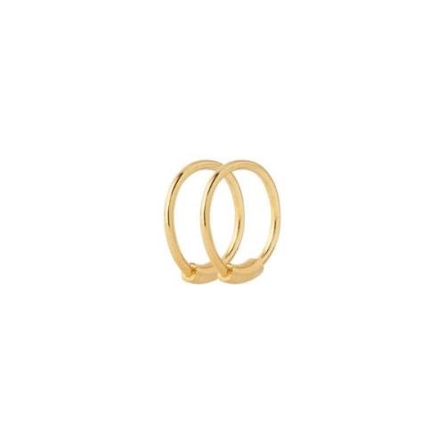 Maria Black Basic 8 Hoops Yellow, Dam