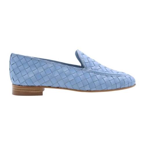 Pertini Stiliga Slagharen Loafers Blue, Dam