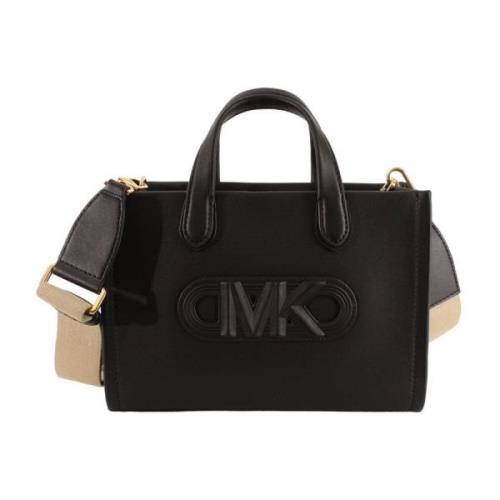 Michael Kors Kathleen Crossbody Väska Black, Dam