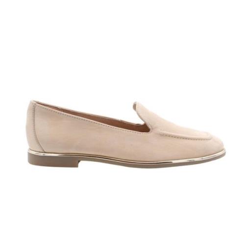 Paul Green Elegant Ijzer Loafers Beige, Dam