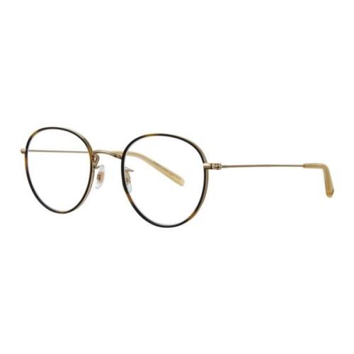 Garrett Leight Eyewear frames Paloma Yellow, Unisex