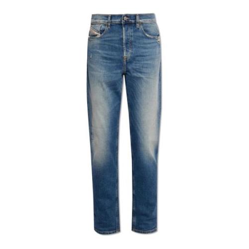 Diesel 2005 D-Fining jeans Blue, Herr