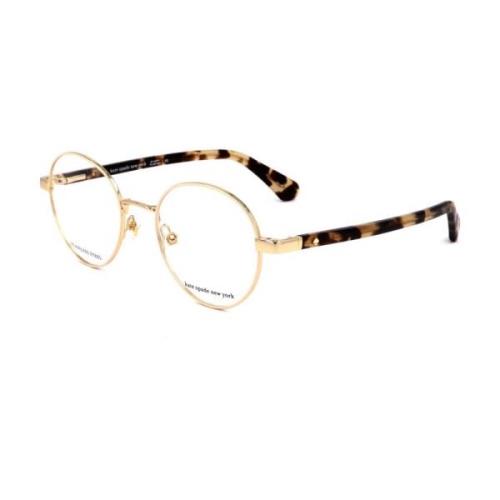 Kate Spade Eyewear frames Marciann Yellow, Unisex