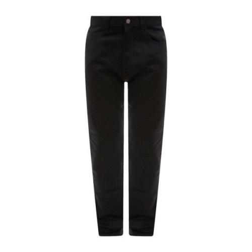 Celine Slim-Fit Jeans Uppgradera Klassisk Look Black, Herr