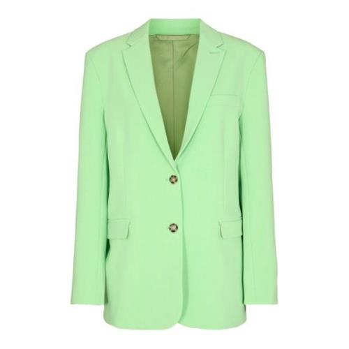 Designers Remix Blazers Green, Dam