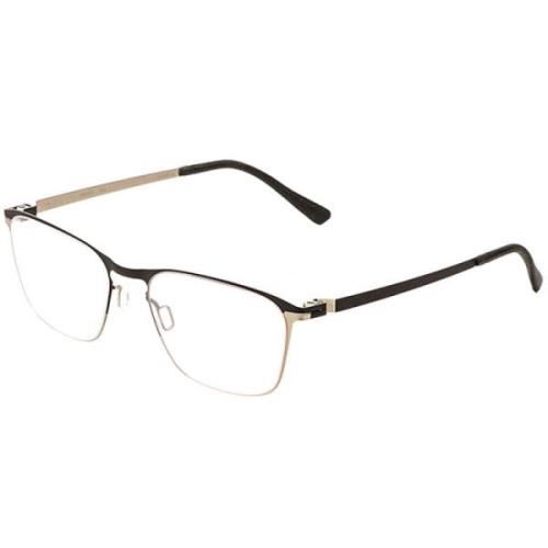 Etnia Barcelona Eyewear frames Herning Black, Unisex