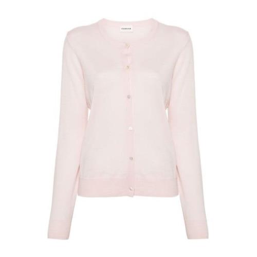 P.a.r.o.s.h. Cardigans Pink, Dam