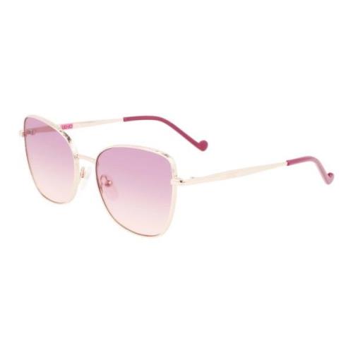 Liu Jo Sunglasses Lj3101S Junior Pink, Unisex