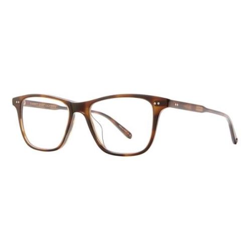 Garrett Leight Hayes Eyewear Frames Brown, Unisex