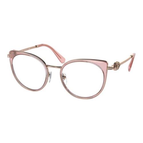 Bvlgari Serpenti Eyewear Frames Pink, Dam