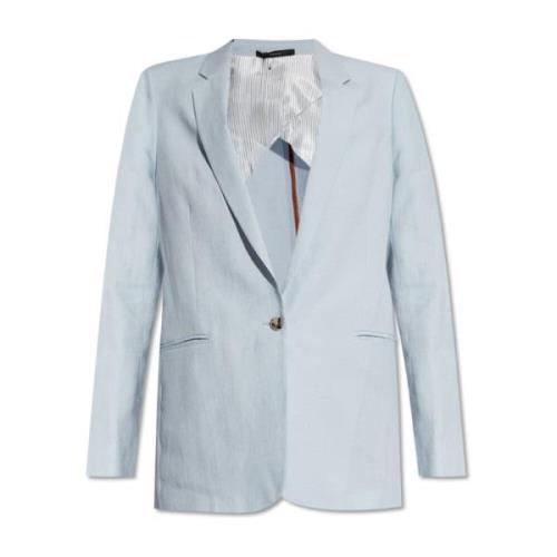 Paul Smith Linneblazer Blue, Dam