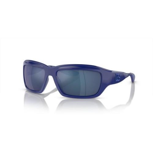 Dolce & Gabbana Sunglasses Blue, Unisex