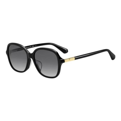 Kate Spade Brylee/F/S Sunglasses Black, Dam