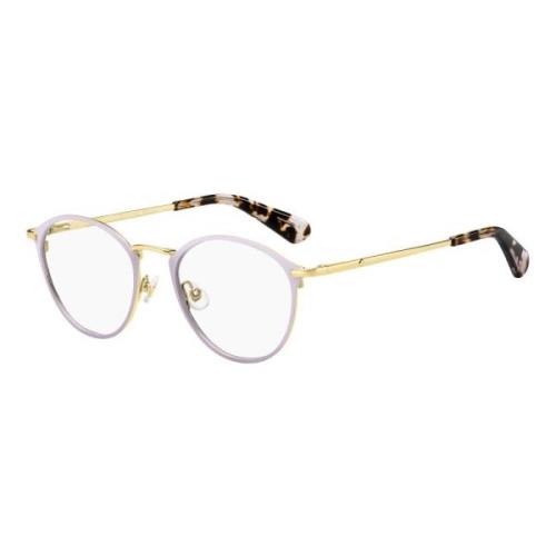 Kate Spade Eyewear frames Jalyssa Purple, Unisex