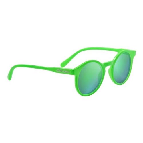 Salice Sunglasses Salice 42 Green, Unisex