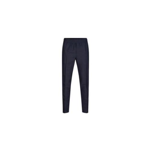 Samsøe Samsøe Trousers Blue, Herr