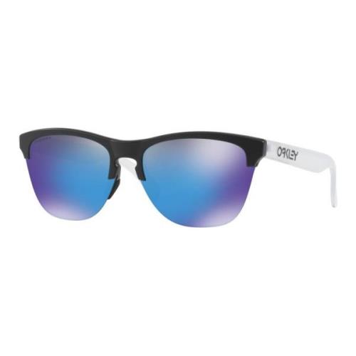 Oakley Sunglasses Black, Herr