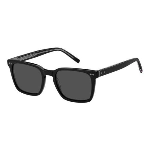 Tommy Hilfiger Sunglasses Black, Herr