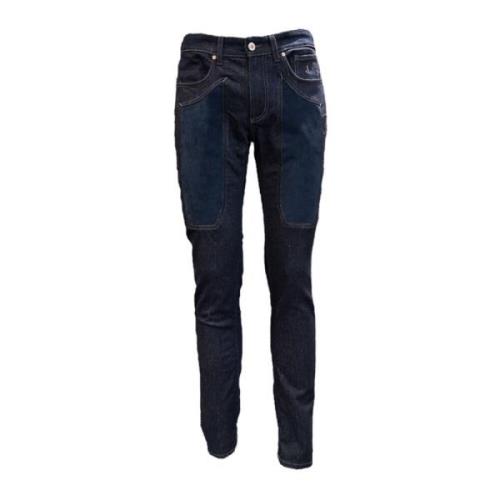 Jeckerson Jeans Blue, Herr