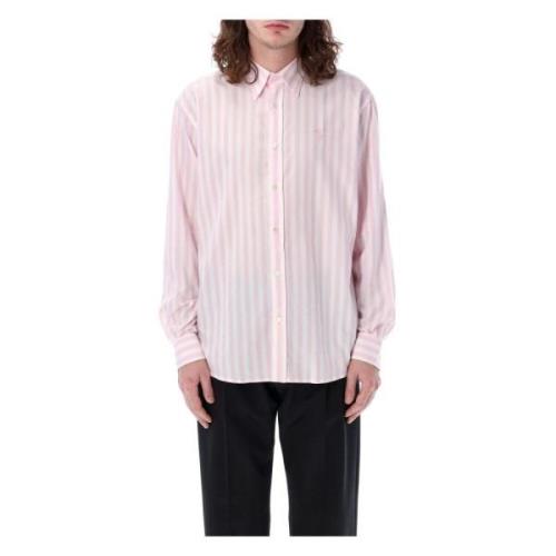 Acne Studios Shirts Pink, Herr