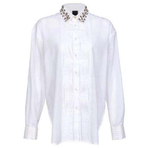 Pinko Shirts White, Dam