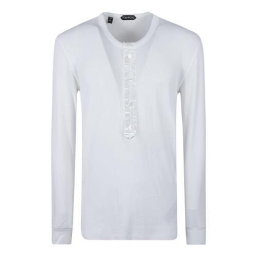 Tom Ford Vita Sweaters White, Herr