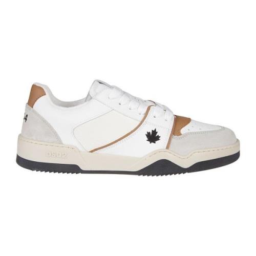 Dsquared2 Sneakers White, Herr